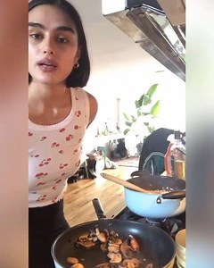 18K views · 85 reactions | Cook a delicious comforting dish tonight with Jill Kortleve, aka Jilla Tequila! © Instagram @vogueparis | Vogue France | Facebook