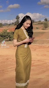 17K views · 741 reactions | Myanmar Beautiful Ladies on Reels | Facebook