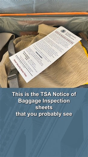 26 reactions | Tommy Hunt, Operations Manager at the GPO Pueblo Distribution Center, gives a behind-the-scenes look at how GPO mails out TSA Notice of Baggage Inspection sheets to airports. Transportation Security Administration - TSA | U.S. Government Publishing Office | Facebook