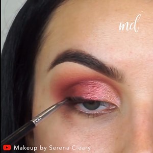 Smokey eye tutorial, perfect for a night out. | MetDaan Makeup