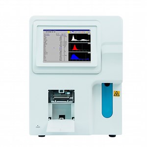 [Hot Item] Soymed 3 Diff Clinical Analyzer Open System 3 Part Cbc Reagents Hematology Analyzer Automatic Full Blood Count Machine