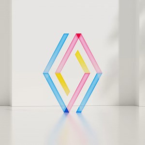 32 reactions | Nov logo za novo ero: Renaulution! ✨ #Renaulution #nouvellevague #Renault | Renault | Facebook