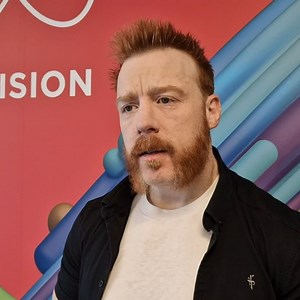 The WWE makes its return to Ireland this evening at the 3Arena! 💥 We caught up Irish superstar Sheamus earlier today who is 𝐛𝐮𝐳𝐳𝐢𝐧𝐠 to be home! ☘️ WWE United Kingdom | #WWELive | Virgin Media Sport