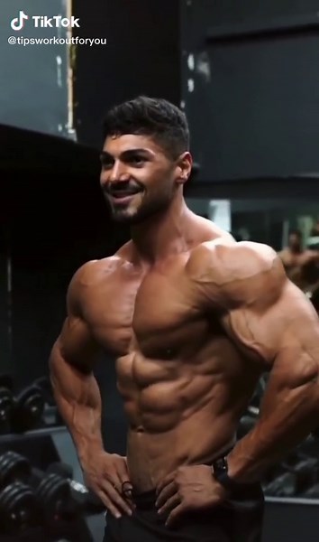 @Andrei Deiu Amazing shape #fit #fitness #workout #motivation #body #bodybuilding #posing #abs #gym #gymlife #abs #sports #crossfit #health #arms #fyp