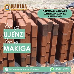 #MakigaMachines #Makiga #AffordableHomes #Affordable #Construction | Makiga Engineering Services Ltd
