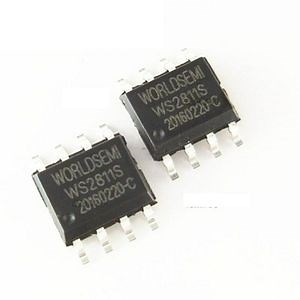 [Hot Item] Ws2811 Ws2812b-V5 Ws2815b Ws2813b-V5 Adafruit Accessories Ws2811 LED Driver Chip