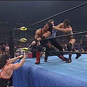 Eddie Guerrero's meddling helped Syxx capture the Cruiserweight Championship for The nWo! #nWoWeek | WWE
