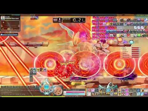 MapleStory Kaiser - Extreme Kalos Clear