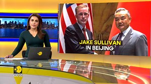 2.3K views · 41 reactions | #JakeSullivan meets top Chinese officials. America pledges to defend Asian allies. Rahesha Sehgal tells you more. #USAChina | WION | Facebook