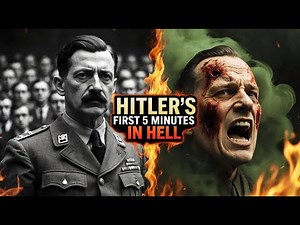 Did Hitler Face Hell After Death? | A Biblical Judgement and Hell Story