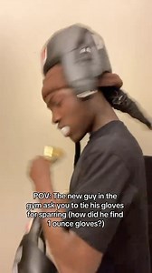 Tag someone that always spars in small gloves (Via @sideriomitchell ) #boxing | Mbrboxing | Facebook