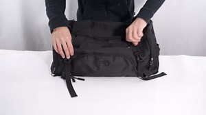 Gym Duffle Bag for Women Men 40L Waterproof Sports Bags Travel Duffel Bags with Shoe Compartment,Wet Pocket Large Weekender Overnight Bag with Toiletry Bag,Grey