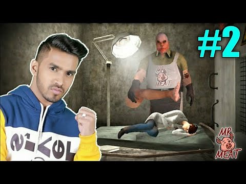 Mr.Meat | Extreme Horror Game | Techno Gamerz Gameplay - Part 2