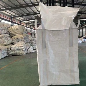 [Hot Item] Bulk Liner Bag in 20FT Container 25cbm 20FT Open Top Dry Bulk Container Liner