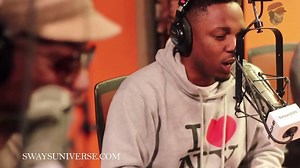 Kendrick Lamar freestyle on Sway in the Morning!! | Boom Bap Nation