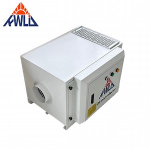 [Hot Item] Advanced Industrial Oil Mist Separator for Effective Waste Gas Purification
