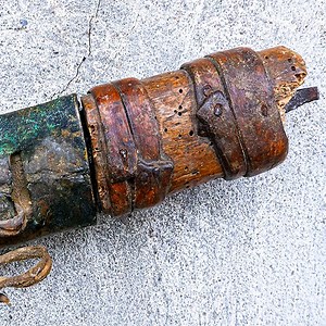 598K views · 3.6K reactions | Restoring Cossack Sword Shashka | DIY & Crafts | Facebook