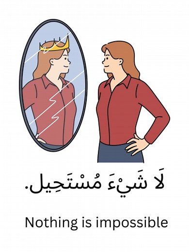 25 Arabic Phrases of Optimism