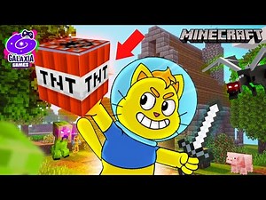 ASTRO E O MELHOR MINECRAFT DO MUNDO!!! | Minecraft - Better Minecraft