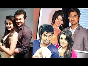Kollywood's Shocking Break Ups | Hansika - Simbhu | Rana - Trisha