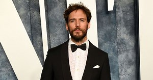 Sam Claflin says 'horrendous' divorce from Inbetweeners star wife left him needing therapy