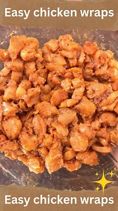 Delicious and easy chicken wraps with homemade Raising Cane’s copycat sauce —Chicken Ingredients— 2lb chicken tenders (or chicken thighs or breasts what ever you prefer or have) 1 tablespoon garlic powder 1 tablespoon onion powder 1 tablespoon lemon pepper 1 tablespoon paprika 1 tablespoon oregano 1 teaspoon chili flakes or less 1 teaspoon salt or to taste 1 packet of sazon The juice of 1 lemon 1/3 cup olive oil —Sauce Ingredients— 1 cup mayonnaise 1/3 cup ketchup 1 tablespoon Worcestershire sau