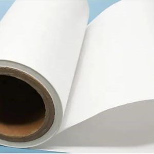[Hot Item] Factory Price Glassine Release Paper Silicone Coated Release Paper