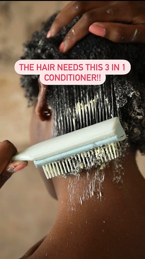 We 4c this conditioner being a staple in your haircare routine🥰💕🌱!! | KCurlsys