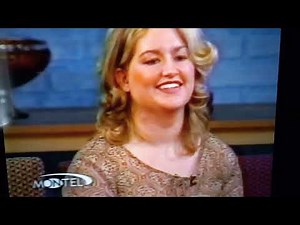 Life or death decisions: Leah on the Montel Williams Show aired 2003