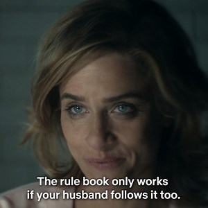 Betty followed all the rules – so what drove her to a double murder? S2 of Dirty John: The Betty Broderick Story follows this true crime in disorientating fashion. It premieres tomorrow in Australia and NZ. | Netflix