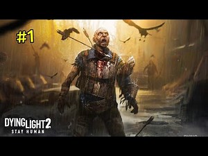 Amazing Zombie Survival Game - Dying Light 2 #1