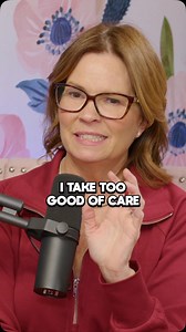 How do you pull away from taking care of someone that when you do they’re able to be on their own? #wifeoftheparty #momlife #caretakers | Wife of the Party with LeeAnn Kreischer