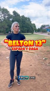 🌊🔪 Excited to share insights on the “Belton 13” Espada y Daga Sequence! This stick and dagger training is designed to familiarize students with a variety of fundamental techniques, whether you’re practicing solo or with a partner.One striking aspect we focus on is the downward diagonal strike, or angle one, targeting the side of the head or neck. We also get the non-dominant hand into play, enhancing our skills and tactics.Students learn to manage distance, transitioning from long-range to clo