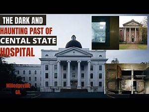 The Dark and Haunting Past of Central State