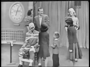 BEAT THE CLOCK with Bud Collyer (Sep 26, 1953)