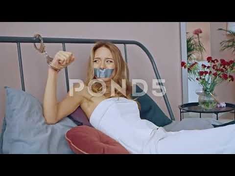 Handcuffs Bed