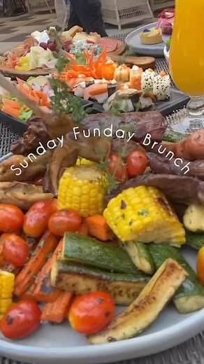 Sunday Fun Day Brunch At Centara Grand Beach Resort Phuket | Phuket Smart News