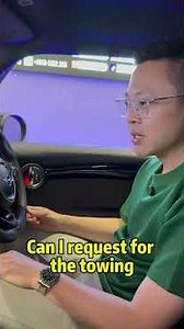 SOS System🆘 MINI Cooper SOS button. is it just there for show? advantage purchase Local unit