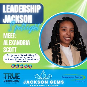 1.9K views · 38 reactions | ✨ Jackson Gems Spotlight: Alexandria...
