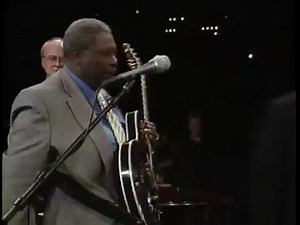 B.B. King - Woke Up This Morning