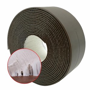 [Hot Item] PE Butyl Caulking Sealant Glue Shower Tile Sealer Bath Caulk Trim Strip