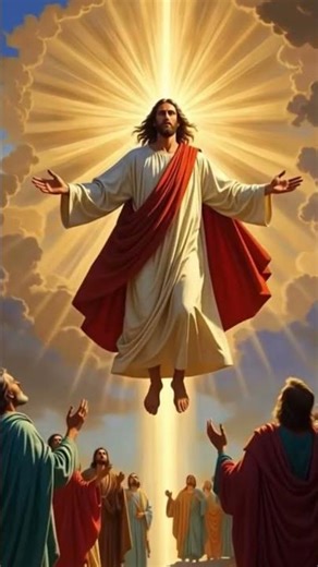 THE SECOND COMING OF JESUS CHIRST #secondcoming #gospelmusic #viralmusic #shorts