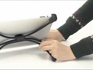 iPadスタンド（フレキシブルアームタイプ）