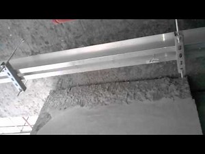 Horizontal bus duct installation at site (Tamil)