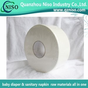 [Hot Item] 100% Virgin Pulp Carrier Tissue Paper for Diaper (TL-A02)
