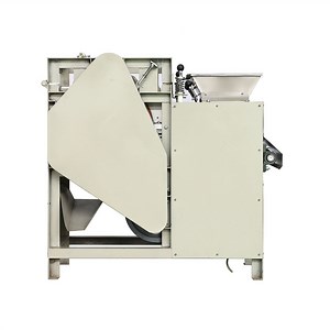 [Hot Item] Green Pea Chickpeas Groundnut Almond Peanut Bean Peeling Machine