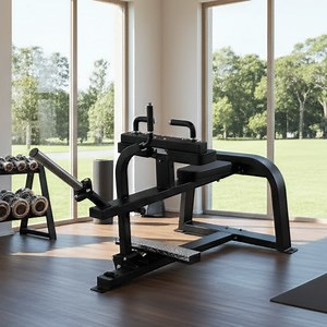 [Hot Item] Adjustable Weight Stack Leg Press Home Gym Machine