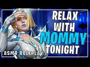 Cuddle Up With Mother Frost | 💎 Emma Frost x Neko Listener 🐾 [F4A] [Gentle Fdom] [Teasing] [Praise]