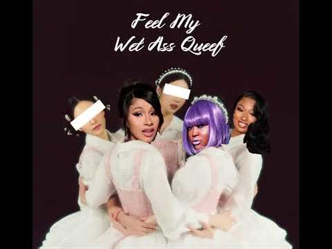 Feel my Wet Ass Queef