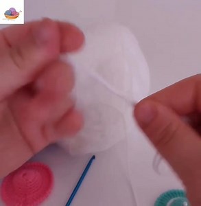 39K views · 836 reactions | How to crochet mini Hat (Barbie hat) | Knitting And Crochet | Facebook